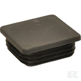 Verschlußkappe 80X80X4 Kramp 2321914990