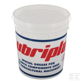 Lubriplast Fett 0,6 Kg Kramp