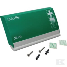 Quickfix Spender Leer Kramp PLUM5500