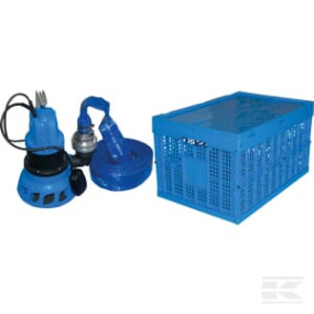 Tauchpumpe Satz D-Dwp1000 (Tal3021) Kramp TAL3021