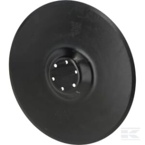 Scheibe, 380X4.0, 6 Löcher, M8 Kramp