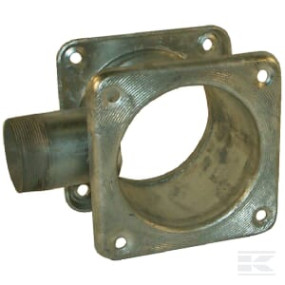 Verb.stück 6" + Ausl. 2 Kramp 6303002Z