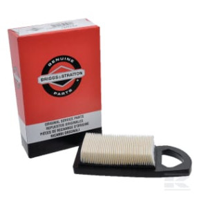 Luftfilter Flach 184X79X38Mm Kramp