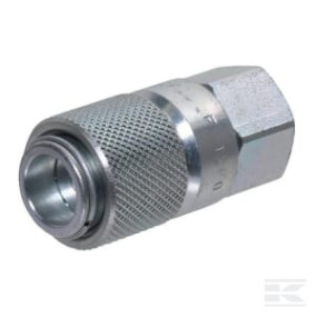 Messpunkt-Kuppl. 1/4" Npt Ig Kramp DF0414NPTF