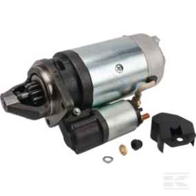 Anlasser 24V 4,0Kw Zähne, Mahle (Is0993) Kramp