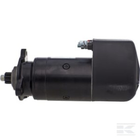 Anlasser 24V 6,6Kw 9 Zähne, Mahle (Is9032) Kramp