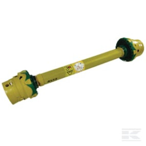 Weitwinkel-Gelenkwelle Ohne Gabel Pwz 580 L: 1210Mm , Walterscheid (Pwz5801210Og) Kramp