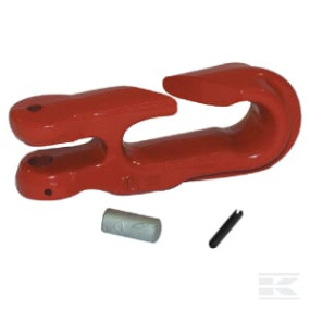 Kuppelchoker G80 8Mm Kramp FW15452