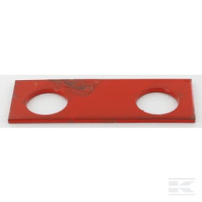 Unterlage 100X4X35 Kramp