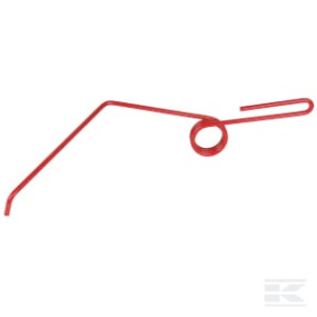 Striegelzinken D10X1700 Kramp 3537054
