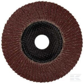 Fächerscheiben 125Mm K80 Kramp K19178