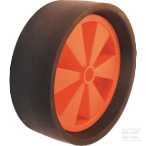 Gummirad 10 1/2 Kramp WS1041