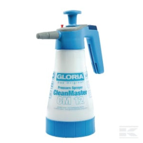 Drucksprühgerät Clean Master Cm12 1,25L Kramp 6150000GL