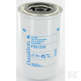 Kraftstofffilter Donaldson (P551318) Kramp