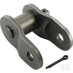 Kettenglied Gekröpft Asa 120 Kramp RS120V