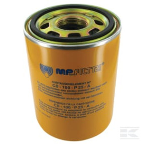 Filterelement 25 Μm Kramp CS100P25