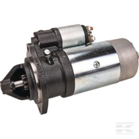 Anlasser 24V 4,0Kw, 9 Zähne, Mahle (Is0492) Kramp