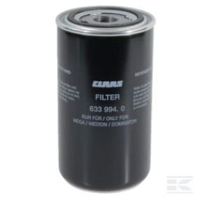 Hydraulikfilter Kramp 0006339940