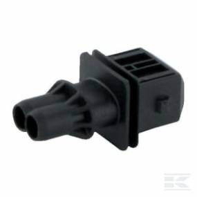 Stecker 2-Pol. Junior Timer Kramp AMP1064621