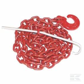 Chokerkette Rund 8Mm/2,0M G 80 Kramp FW341820