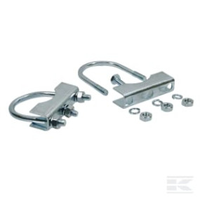 Klemmhalter für 70Mm Rohr Kramp STR162003