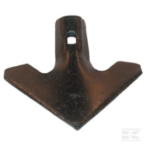 Gänsefußschar P52/9 Org. Kramp 22044105