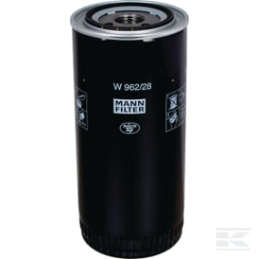 Ölfilter M+H (W96228) Kramp