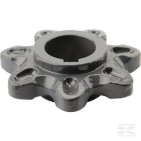 Unteres Rad Der Kornzuführung, Z-7, Ø 35 Mm Kramp 0006744062KR