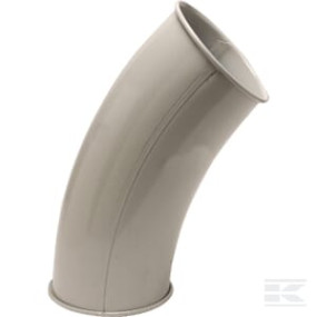 Bogen 45° Ok160 Kramp 122020108