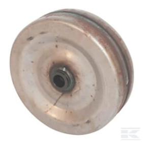 Stahlrad 280X80 (Bw28080N) Kramp