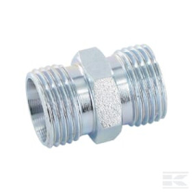 Gerade Stutzen 50 Stück (Gs12Lp050Gp) Kramp GS12LP050GP