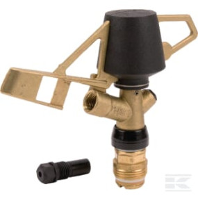 Kreisregner 3/4" 2-Düsig Kramp ZB22D