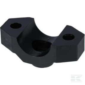 Rohrschellenhälfte 1/2" Schr. Arag Kramp 400030020