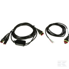 Kit Anschlusskabel 2 Sensoren Kramp 4670610510