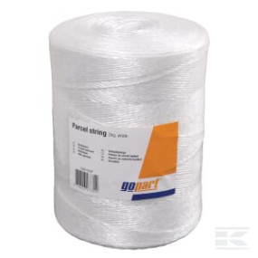 Bindegarn Pp 2 Kg Weiß Kramp 200010GP