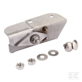 Streuschaufel Kpl. 130Mm R. Kramp