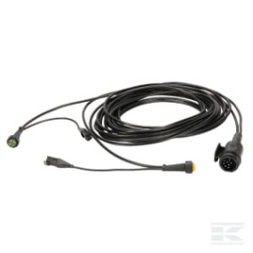 Kabelbaum 13 Pol. 8M mit Dc 6M Kramp AH10770