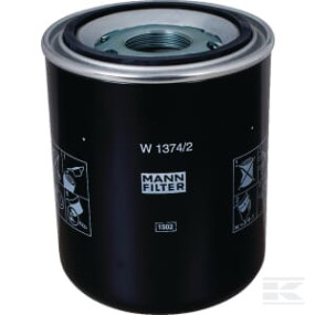 Ölfilter M+H (W13742) Kramp