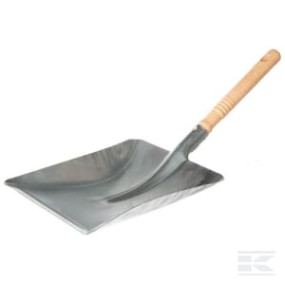 Handschaufel Zink 22Cm Kramp 7120KR