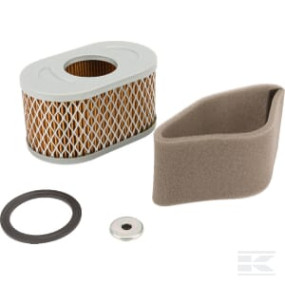 Luftfilter Oval Kramp