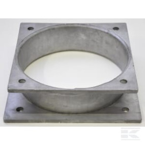 Reduzierflansch F. Plattenschieber 8 Kramp