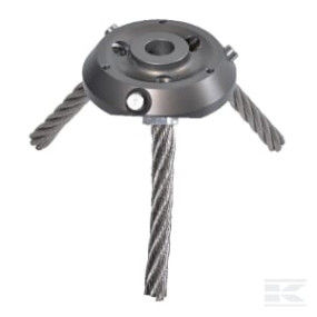 Unkrautbürste Triplo (Fgp015038C) Kramp FGP015038C