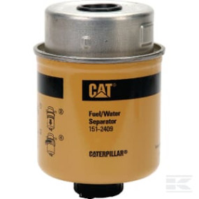 Kraftstofffilter Passend für Caterpillar Kramp