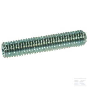 Gewindestift M8X35 Verz. Kramp 916835P025