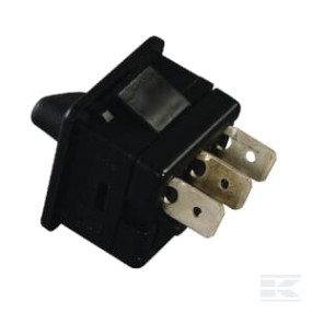 Drehschalter Kramp E07939ASM