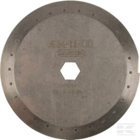 Scheibe 26 Loch Ø 4,5 Mais Kramp G10121410R