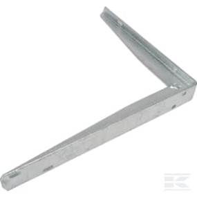 Fachbodenhalterung 250 Mm Kramp 0960600200100