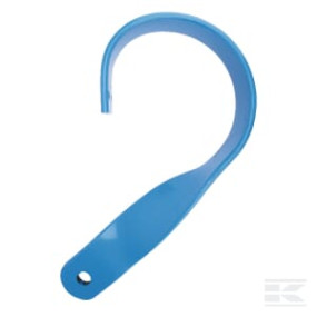 Federzinken Rd 90X13X315 Kramp