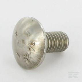 Flachrundschraube M8X16 Kramp