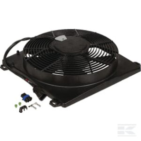 Ventilator 2Mv-2 12V Saugend Kramp OK92MV212S